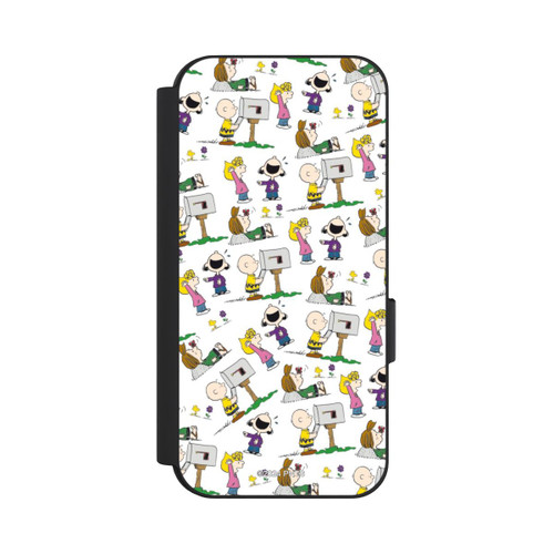 Google Pixel 9 Pro NIVOflip Peanuts Muster
