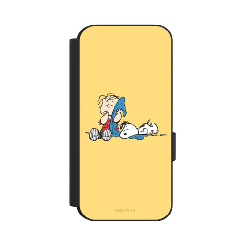 Google Pixel 9 Pro NIVOflip Snoopy und Linus