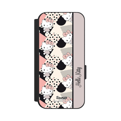 Google Pixel 9 Pro NIVOflip Hello Kitty elegantes Muster