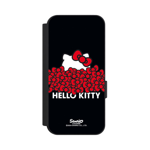 Google Pixel 9 Pro NIVOflip Hello Kitty mit Schleifen