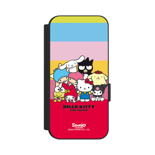 Google Pixel 9 Pro NIVOflip Hello Kitty und Freunde