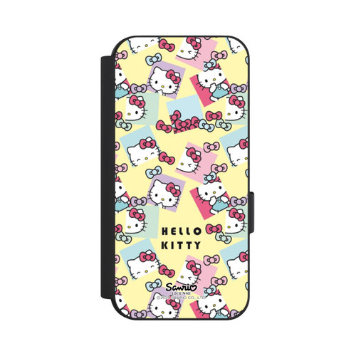 Google Pixel 9 Pro NIVOflip Hello Kitty Pastellmuster