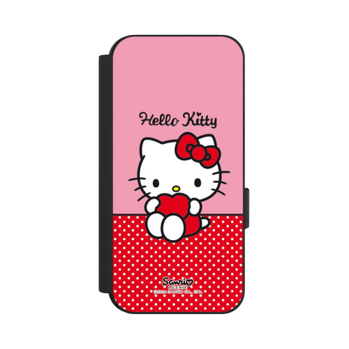 Google Pixel 9 Pro NIVOflip Hello Kitty sitzend mit Herz