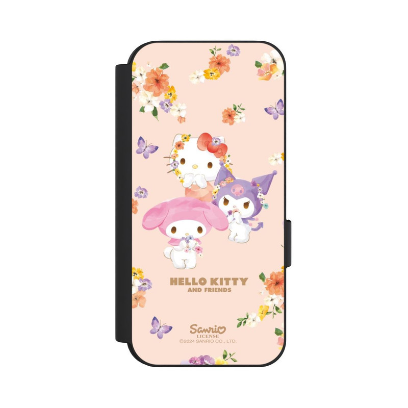 Pixel 9 Pro NIVOflip Hello Kitty Frühlingsblumen