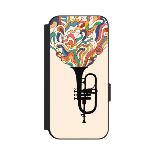 Google Pixel 9 Pro NIVOflip Trumpet Colorful Tones
