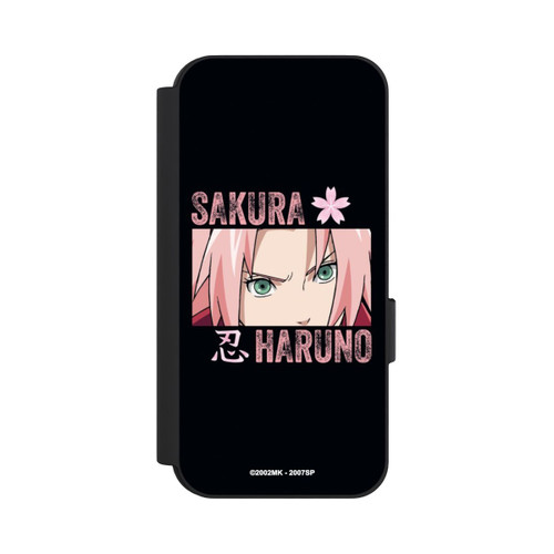 Google Pixel 9 Pro NIVOflip Sakura Haruno Gros plan