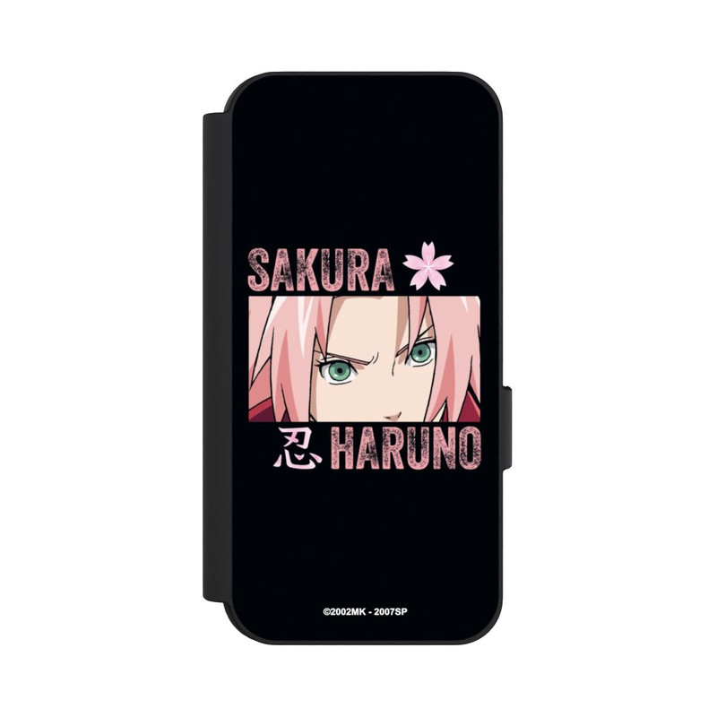 Pixel 9 Pro NIVOflip Sakura Haruno Gros plan