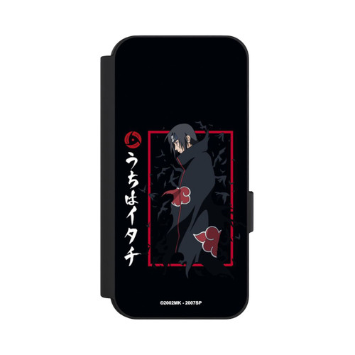 Google Pixel 9 Pro NIVOflip Itachi corbeaux noirs