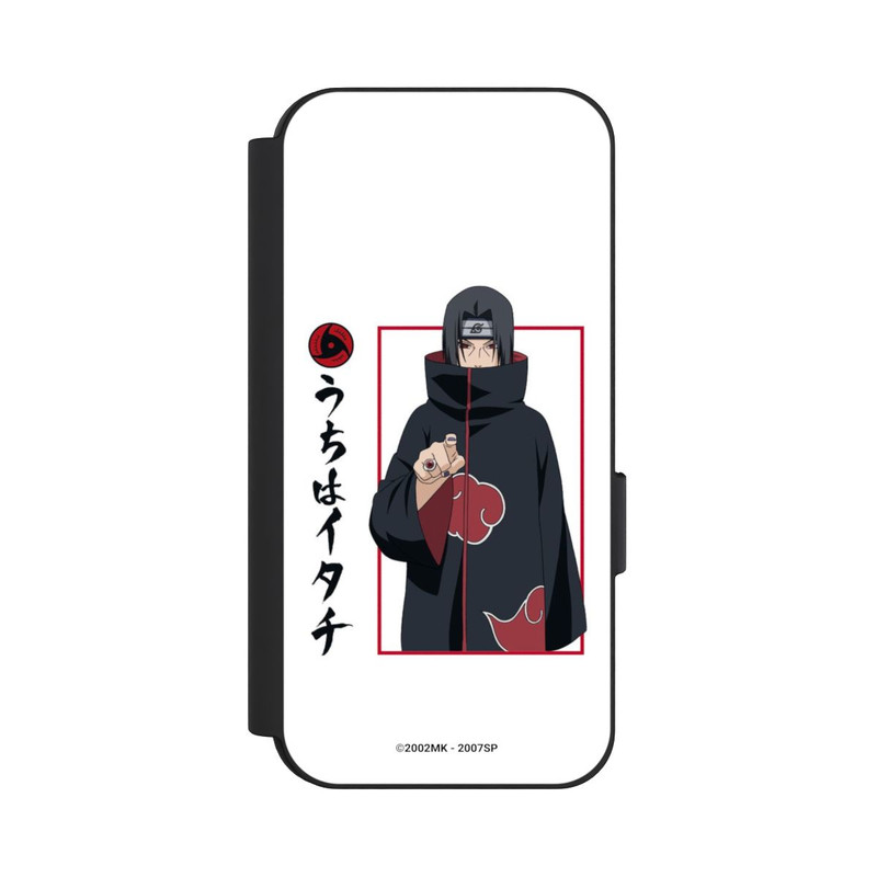 Pixel 9 Pro NIVOflip Itachi Geste Weiß
