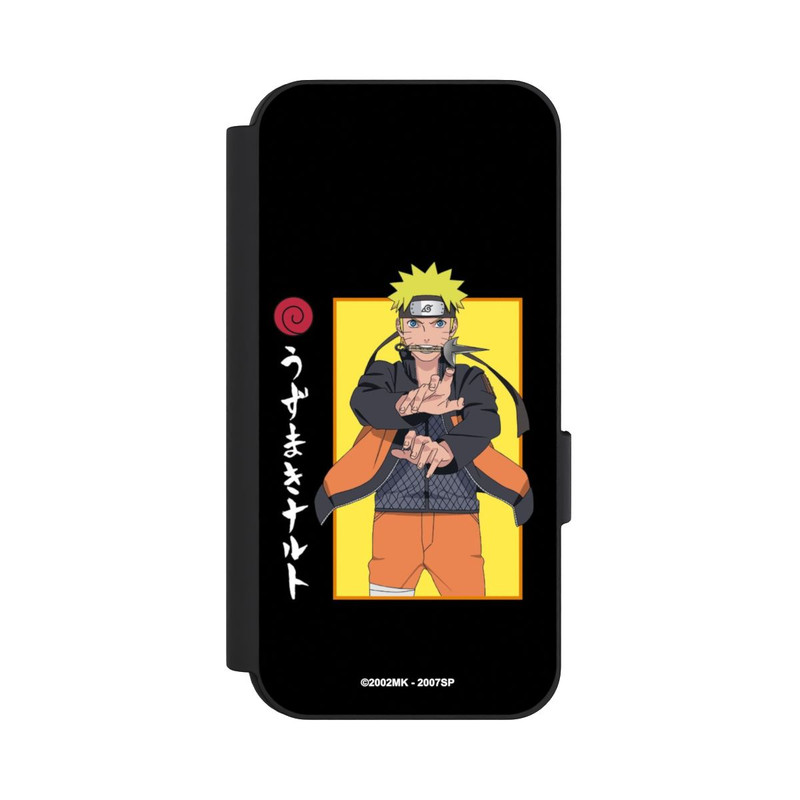 Pixel 9 Pro NIVOflip Naruto Position de Combat noir