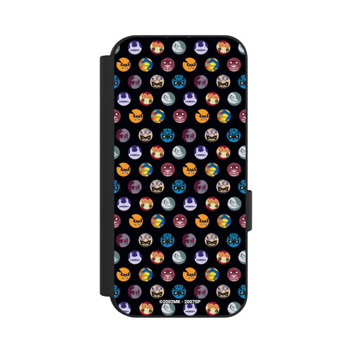 Google Pixel 9 Pro NIVOflip Bijuu motif noir