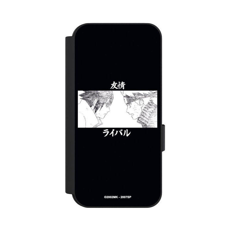 Pixel 9 Pro NIVOflip Sasuke Naruto Manga Art