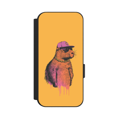 Google Pixel 9 Pro NIVOflip Capybara Cap Square