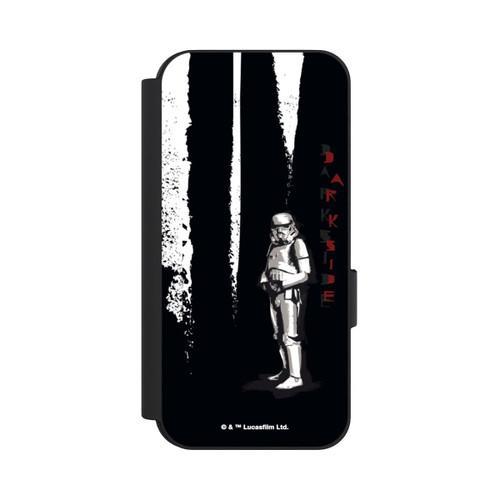 Google Pixel 9 Pro NIVOflip Stormtrooper Dunkle Seite