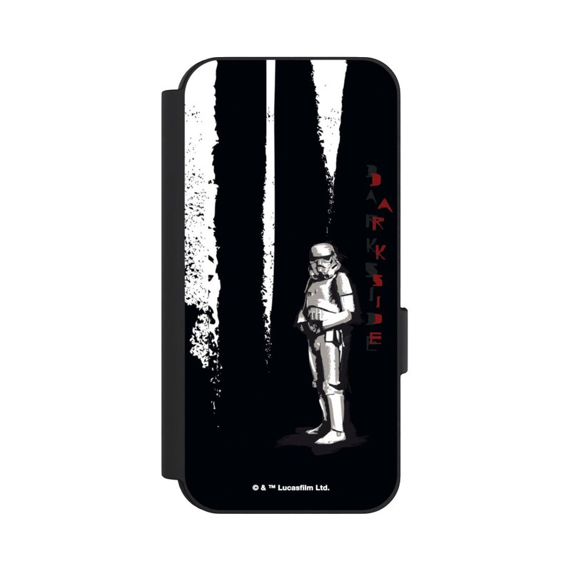 Pixel 9 Pro NIVOflip Stormtrooper Dunkle Seite