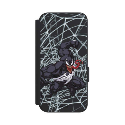 Google Pixel 9 Pro NIVOflip Venom Toile d'Araignée