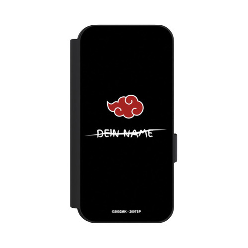 Google Pixel 9 Pro NIVOflip Akatsuki personnalisable noir