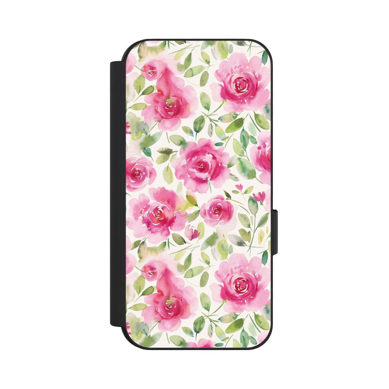 Pixel 9 Pro NIVOflip Aquarell Frische Rosen