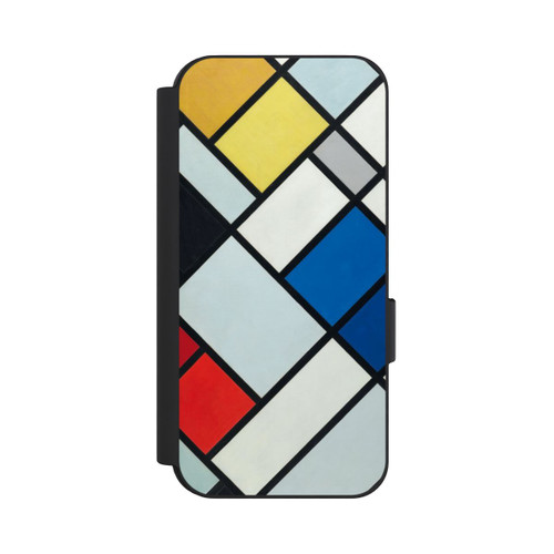 Google Pixel 9 Pro NIVOflip Contracomposition des Dissonances by Theo van Doesburg