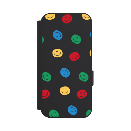 Google Pixel 9 Pro NIVOflip Smile Pattern Colorful