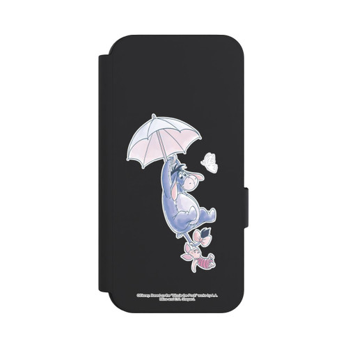 Google Pixel 9 Pro NIVOflip Winnie Pooh Eeyeore Find Happiness Transparent