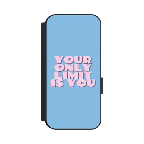Google Pixel 9 Pro NIVOflip Your Only Limit Blue