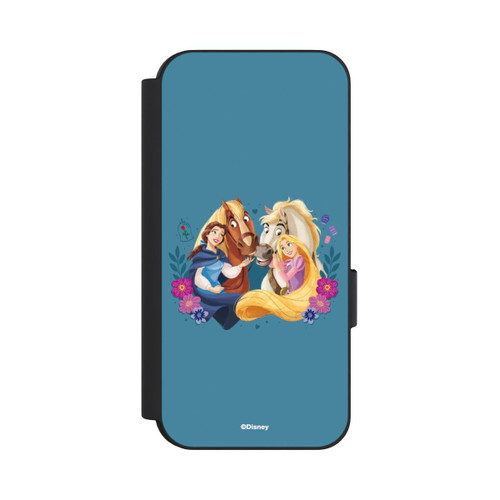 Google Pixel 9 Pro NIVOflip Disney Princess Belle and Rapunzel with Horses