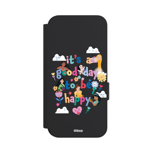 Google Pixel 9 Pro NIVOflip Good Day Disney Prinzessinnen Transparent