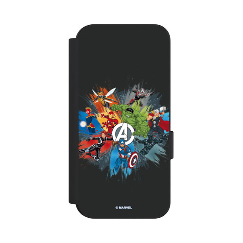 Google Pixel 9 Pro NIVOflip Marvel's Avengers Black