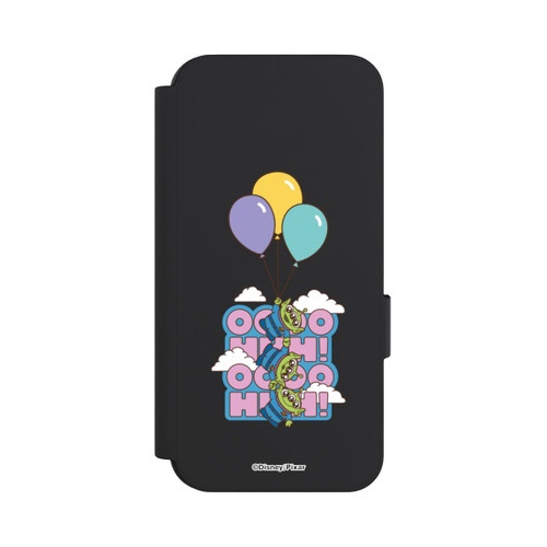 Google Pixel 9 Pro NIVOflip Toy Story Aliens Balloons OOOOHHH Transparent