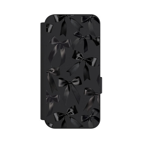 Google Pixel 9 Pro NIVOflip Noeud en Satin Noir