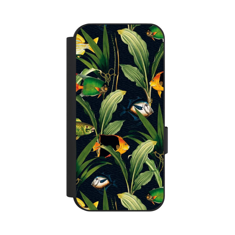 Pixel 9 Pro NIVOflip Aquarium Black