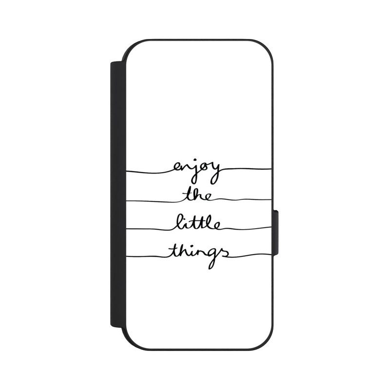 Pixel 9 Pro NIVOflip Enjoy The Little Things White