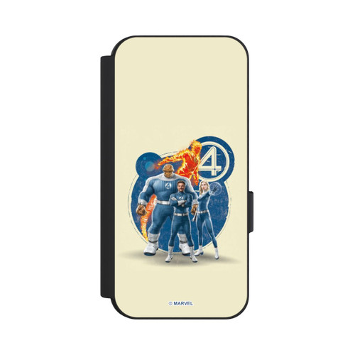 Google Pixel 9 Pro NIVOflip The Fantastic Four Beige