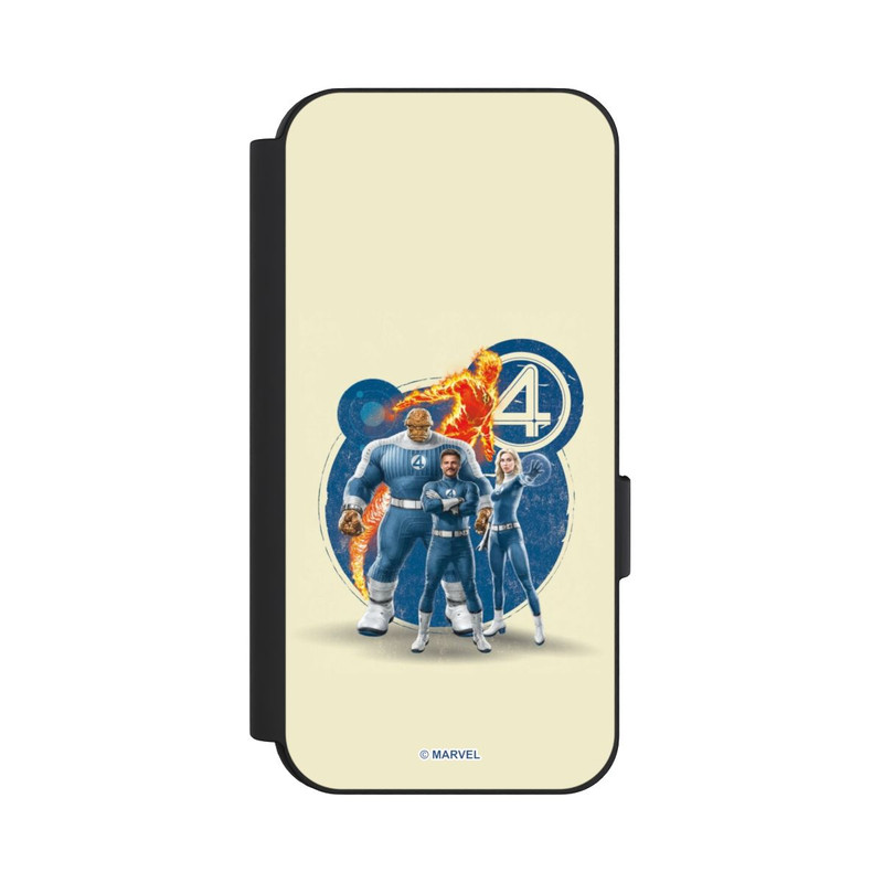 Pixel 9 Pro NIVOflip The Fantastic Four Beige