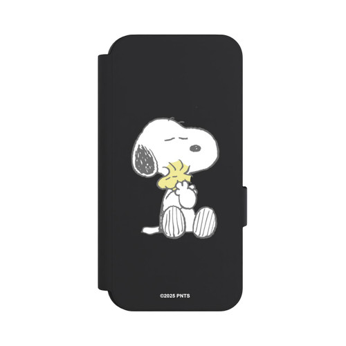 Google Pixel 9 Pro NIVOflip Snoopy And Woodstock Cuddling transparent