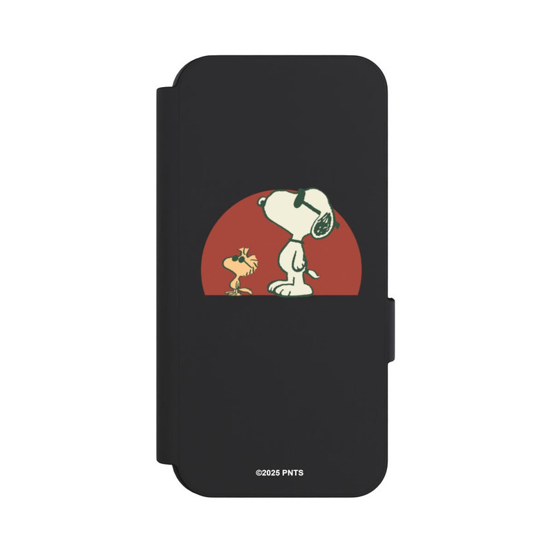 Pixel 9 Pro NIVOflip Snoopy Woodstock Far Out transparent