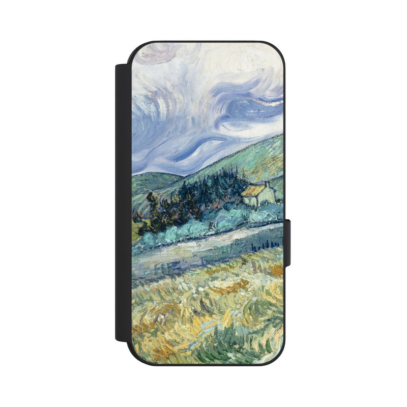 Pixel 9 Pro NIVOflip Landscape from Saint-Rémy by Van Gogh