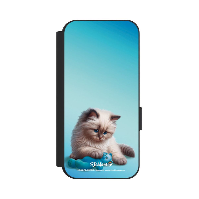 Pixel 9 Pro NIVOflip Cuddling Cat