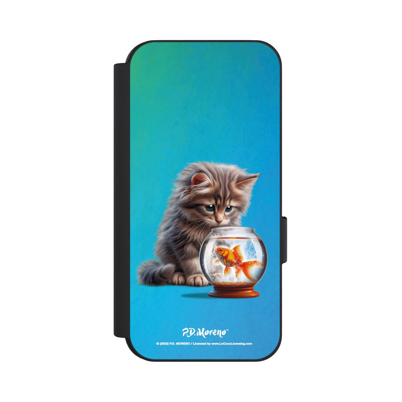 Pixel 9 Pro NIVOflip Cat And Gold Fish