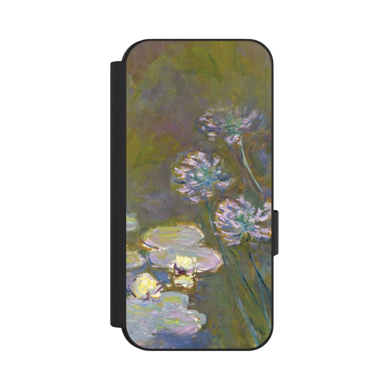 Pixel 9 Pro NIVOflip Waterlilies and Agapanthus