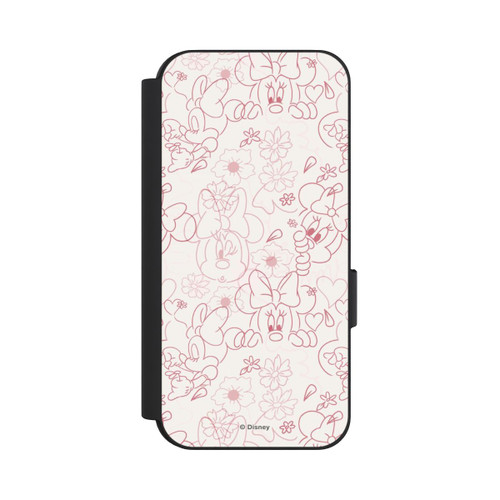 Google Pixel 9 Pro NIVOflip Minnie Spring Pattern