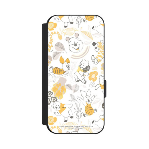 Google Pixel 9 Pro NIVOflip Winnie the Pooh Spring Pattern