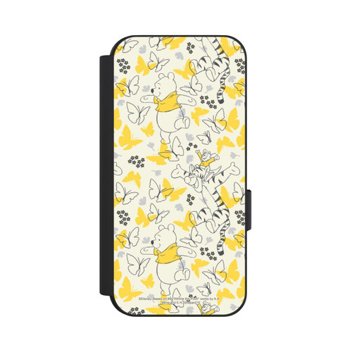Google Pixel 9 Pro NIVOflip Winnie the Pooh Butterfly Pattern