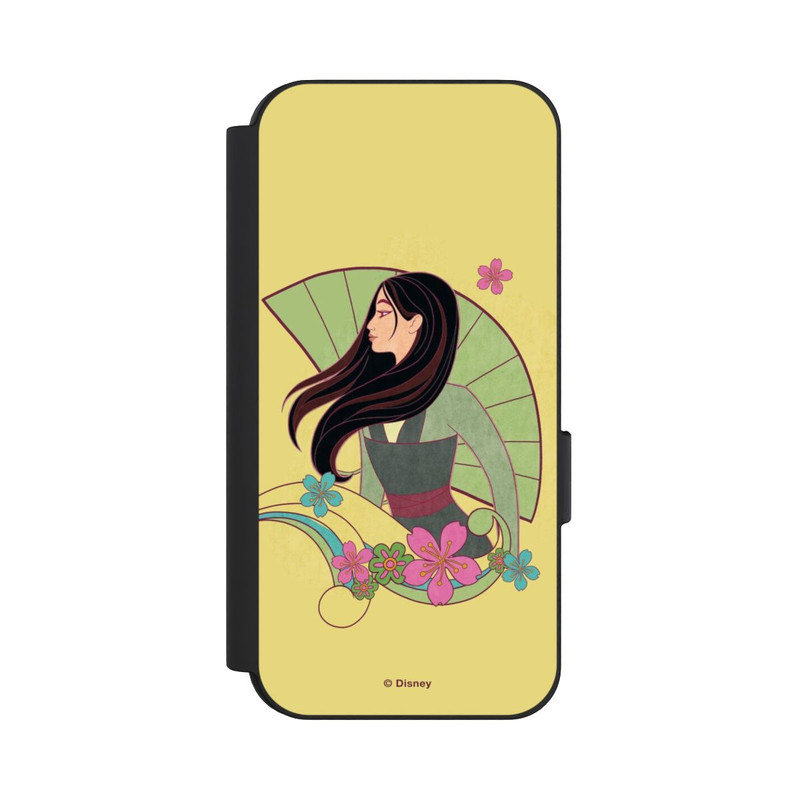 Pixel 9 Pro NIVOflip Mulan Floral Disney