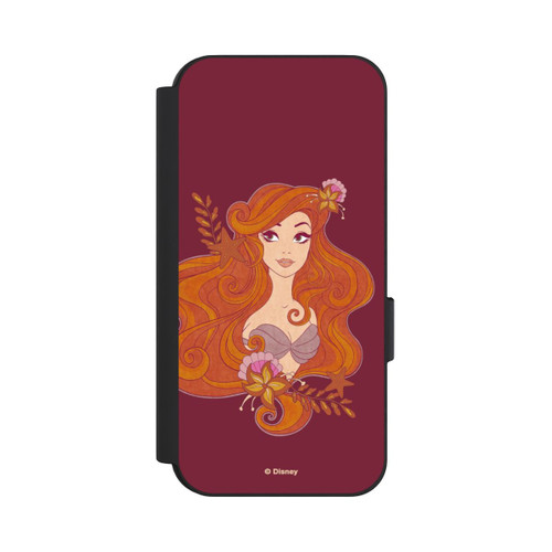 Google Pixel 9 Pro NIVOflip Arielle Floral Disney Princess