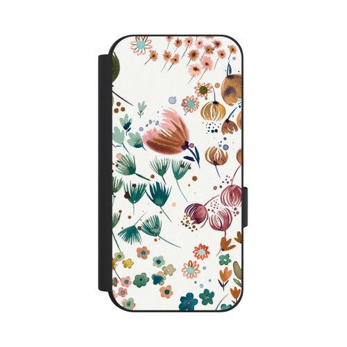 Google Pixel 9 Pro NIVOflip Spring Buds Green Orange