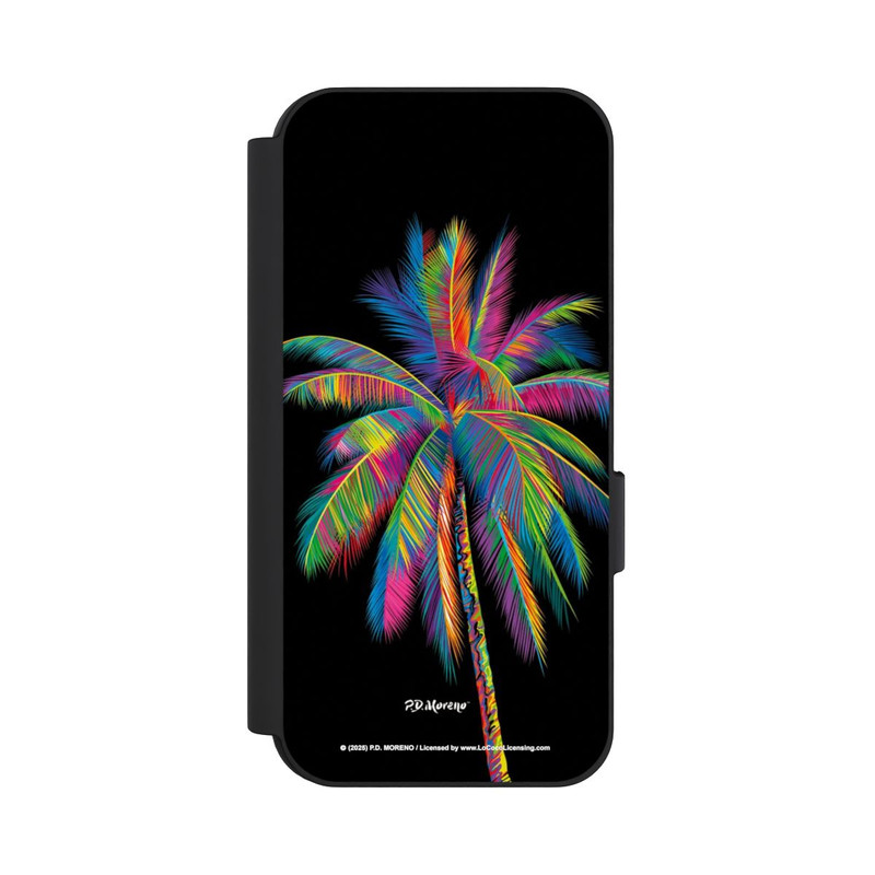 Pixel 9 Pro NIVOflip Palmier arc-en-ciel