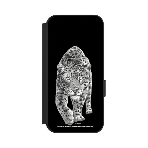 Google Pixel 9 Pro NIVOflip Léopard noir