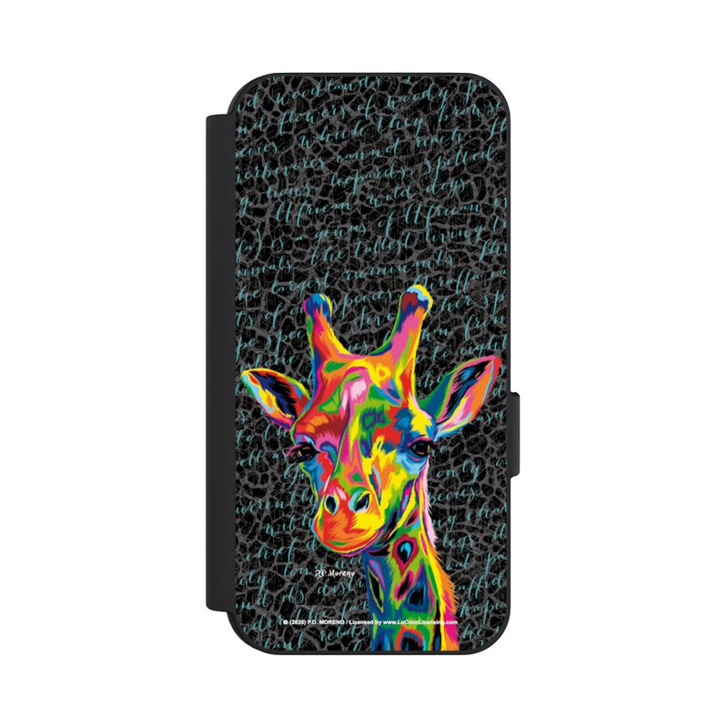 Pixel 9 Pro NIVOflip Giraffe Pop Colour